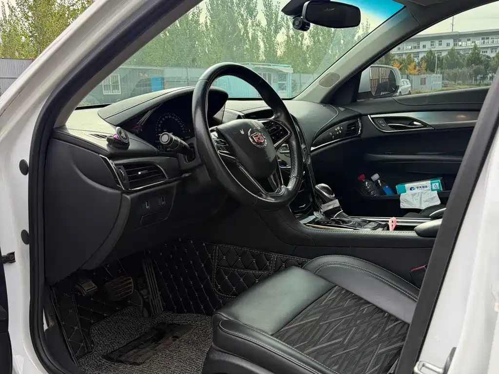 Cadillac ATS-L — миниатюра 7