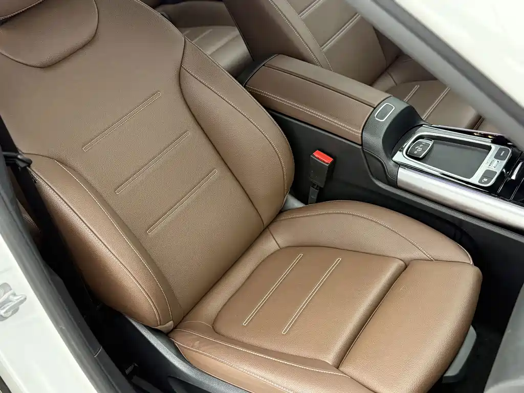 Mercedes-Benz EQA — миниатюра 21