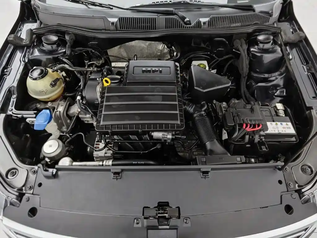 Volkswagen Lavida — миниатюра 6