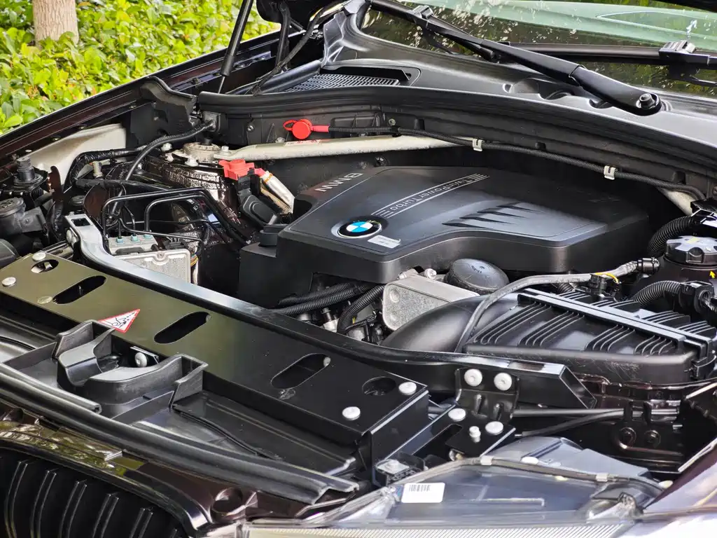 BMW X4 — миниатюра 7