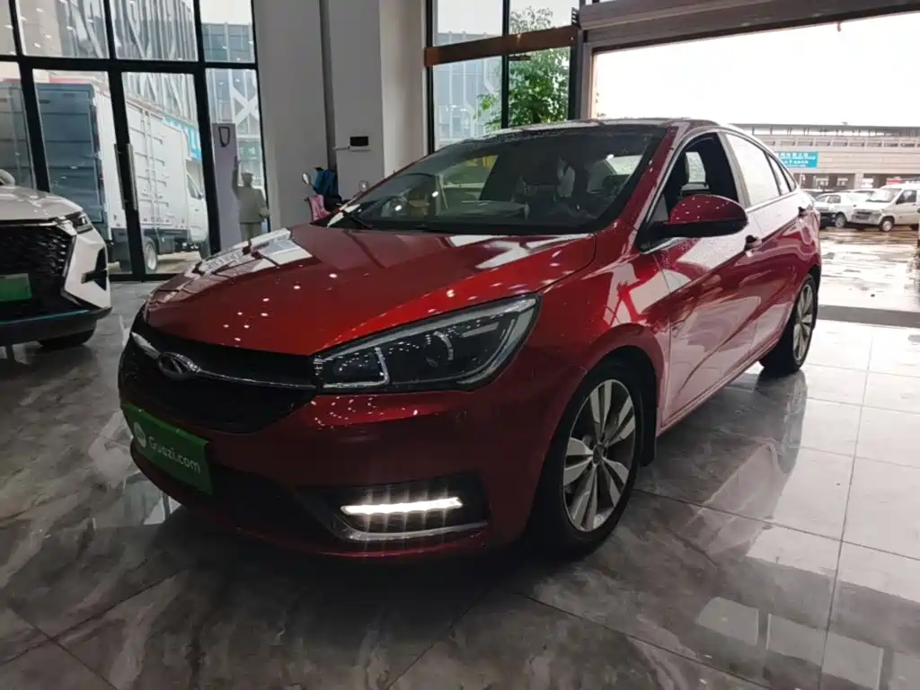 Chery Arrizo 5
