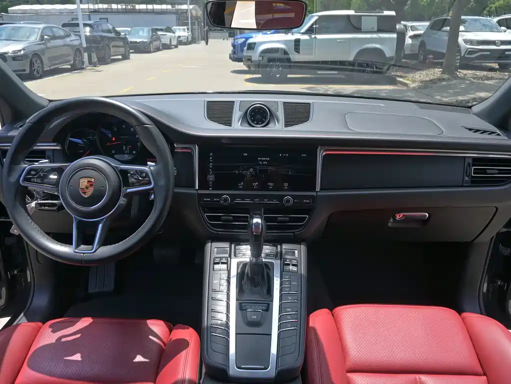 Porsche Macan 2018 Macan 2.0T