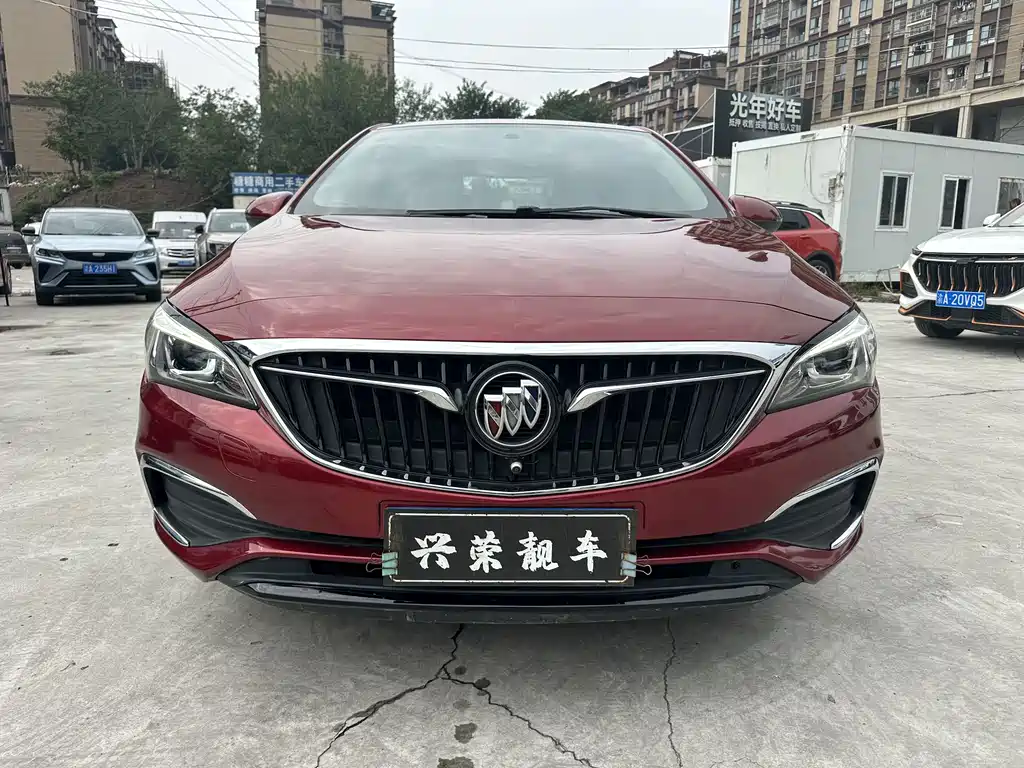 Buick Verano — миниатюра 2