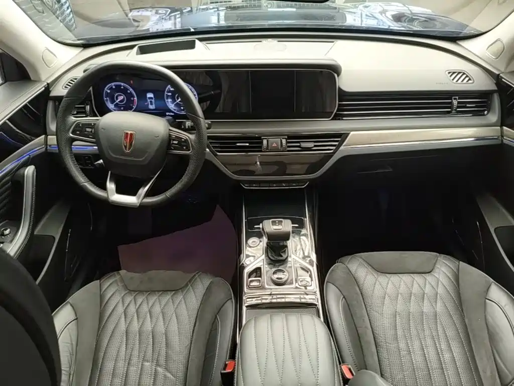 Hongqi Hongqi HS5 — миниатюра 10