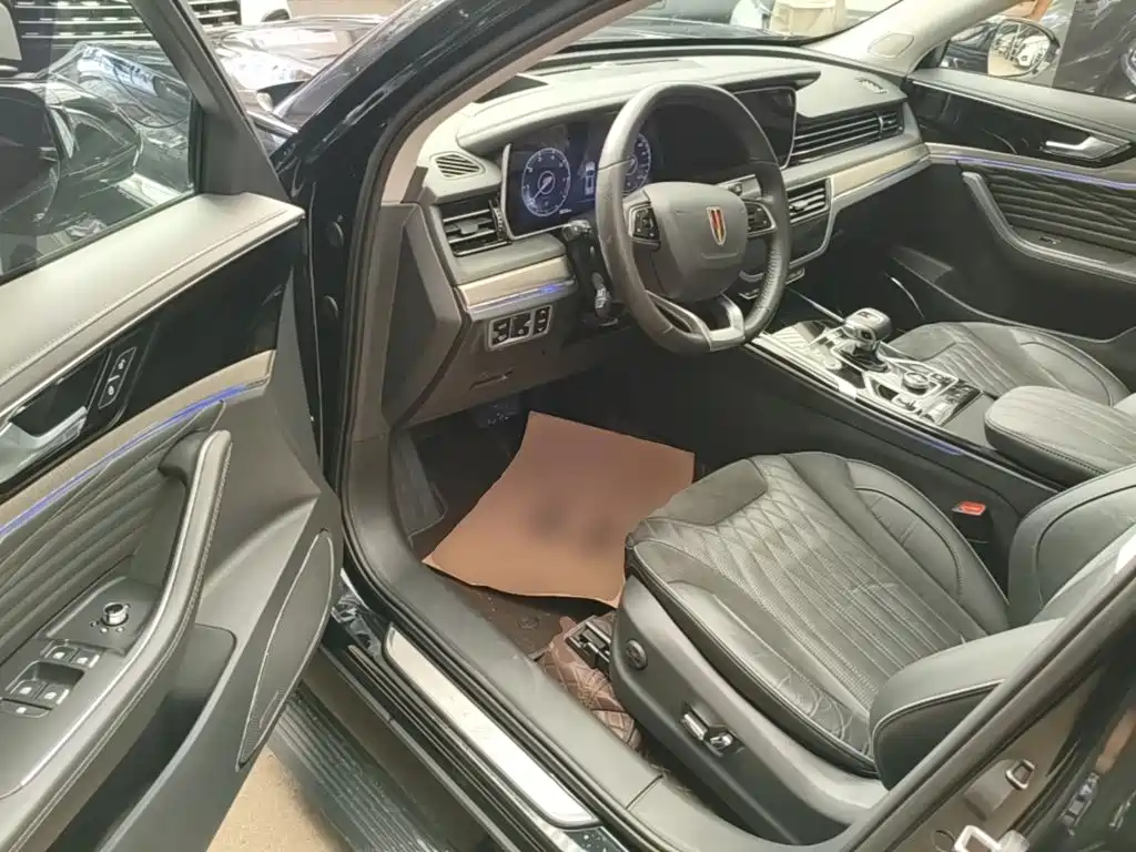 Hongqi Hongqi HS5 — миниатюра 16