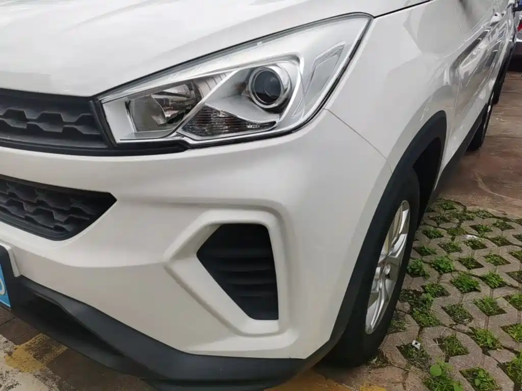 Wuling Hongguang S3 — миниатюра 24