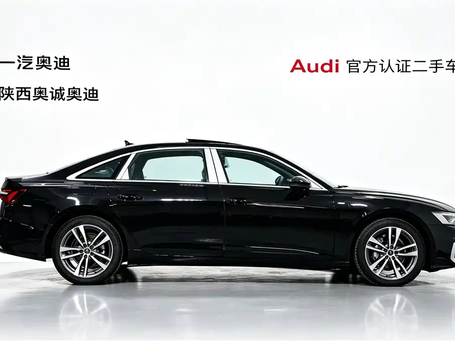 Audi A6L — миниатюра 3