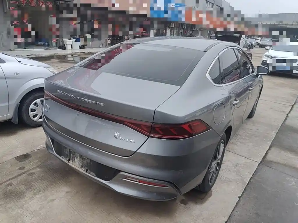 BYD Qin PLUS — миниатюра 7