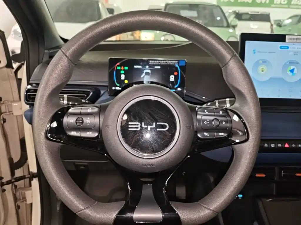 BYD Seagull — миниатюра 11