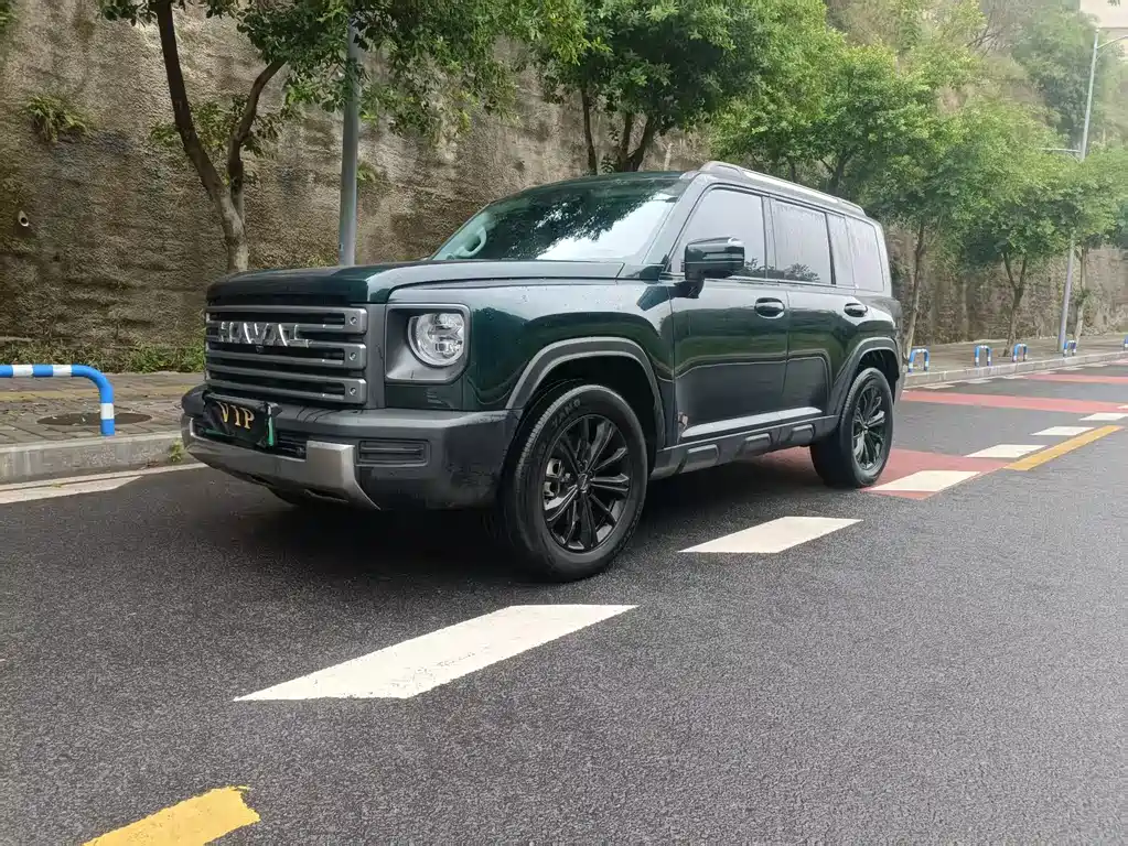Haval Menglong New Energy