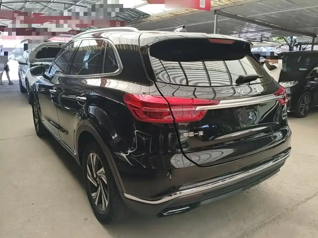 Hongqi Hongqi HS5 — миниатюра 5