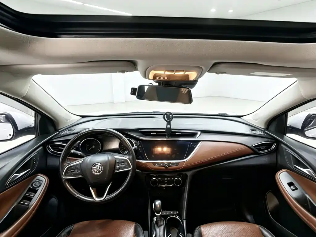 Buick Encore GX — миниатюра 5