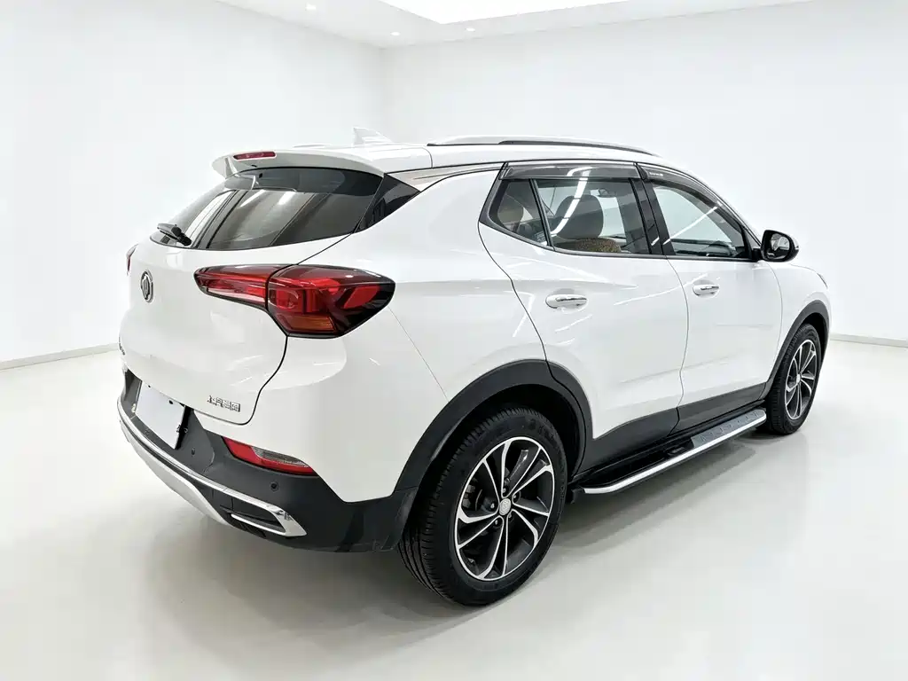 Buick Encore GX — миниатюра 9