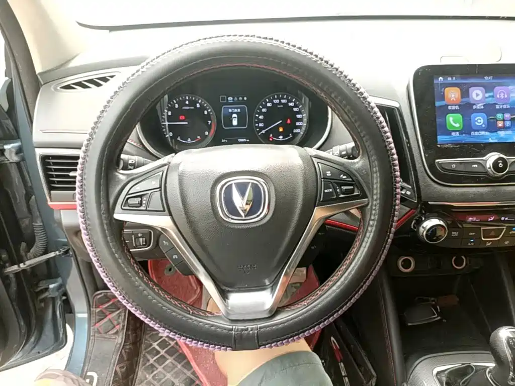 Changan CS55 — миниатюра 11