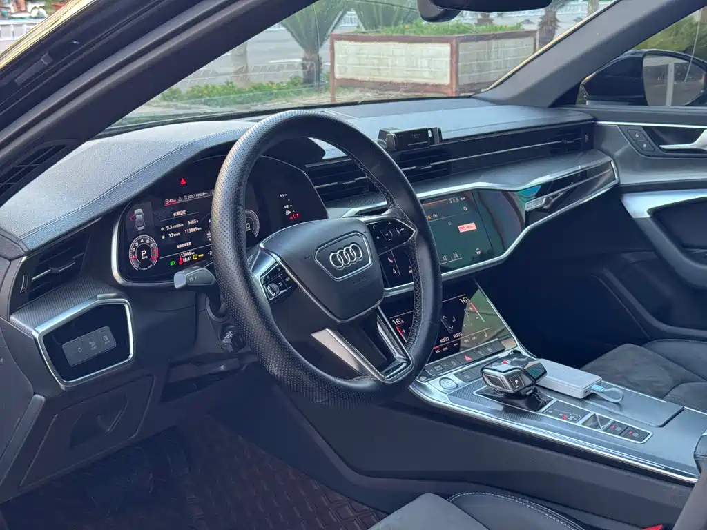 Audi A6L 2020 45 TFSI quattro