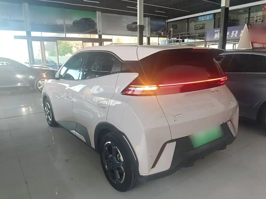 BYD Seagull — миниатюра 5
