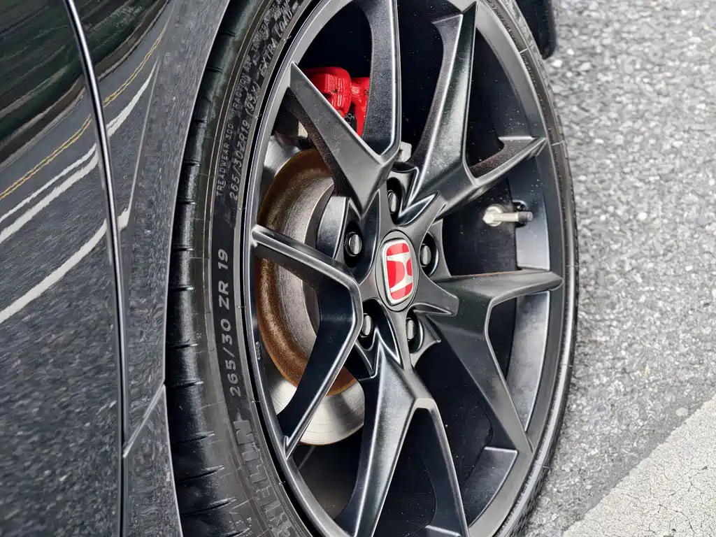 Honda Civic 2023 2.0T 420TURBO TYPE R