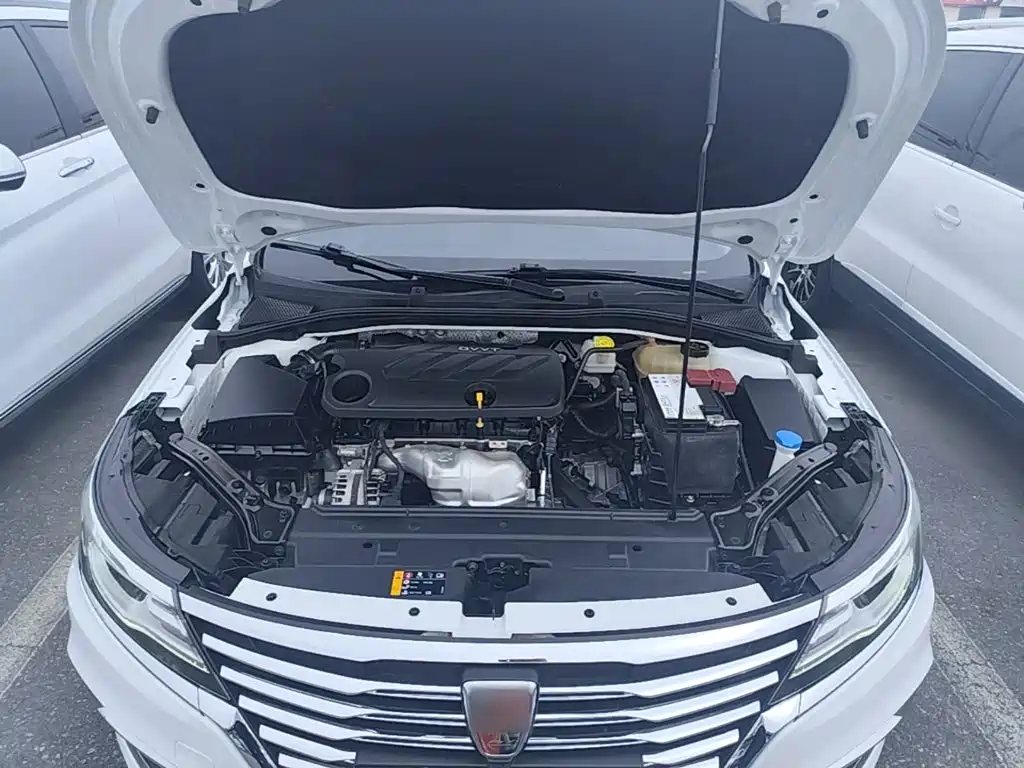 Roewe i6 Classic — миниатюра 20