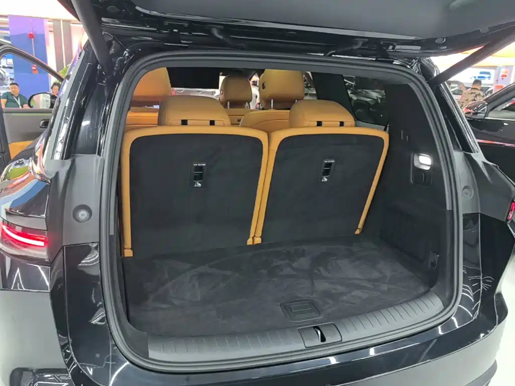 Li Auto Li i8 — миниатюра 19