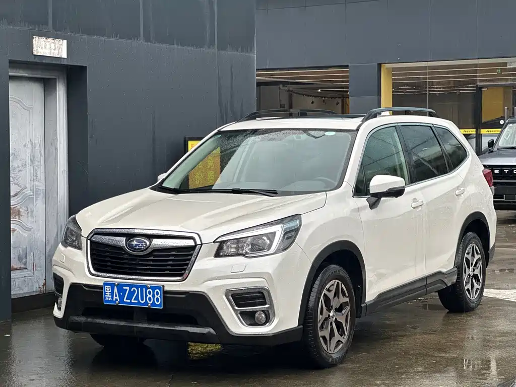 Купить Subaru Forester