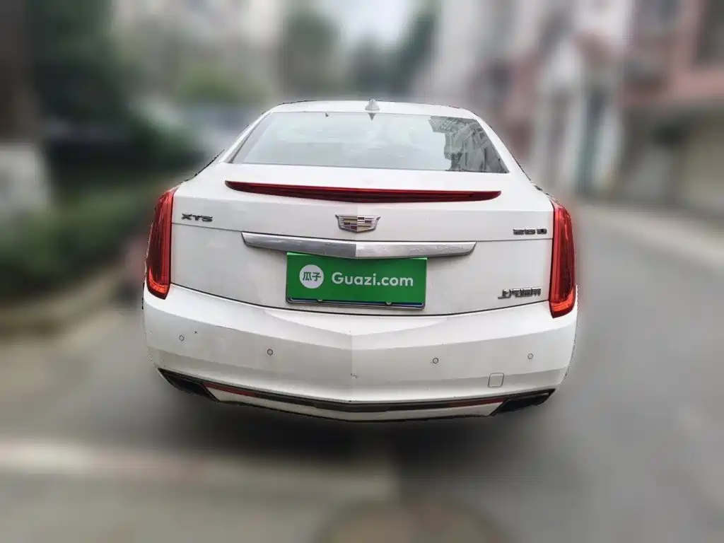 Cadillac XTS — миниатюра 3