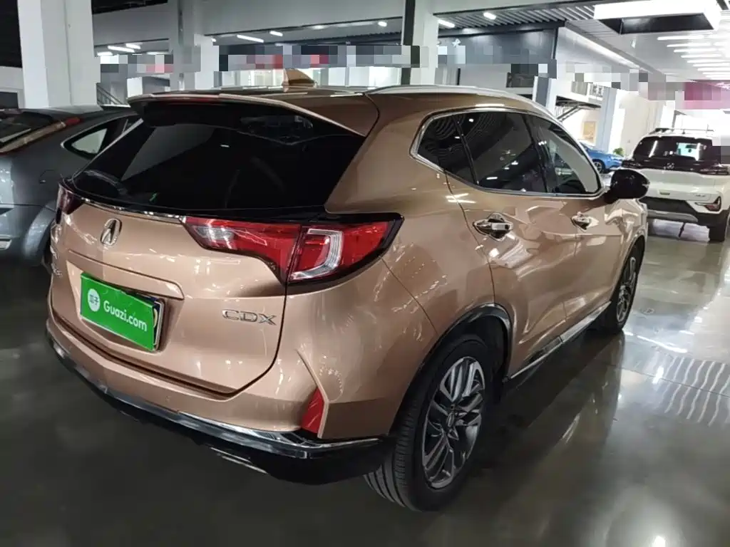 Acura CDX — миниатюра 7