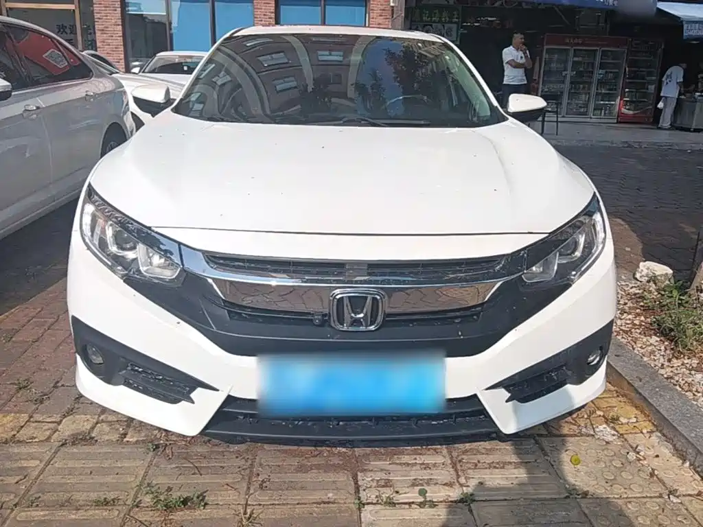 Honda Civic — миниатюра 3
