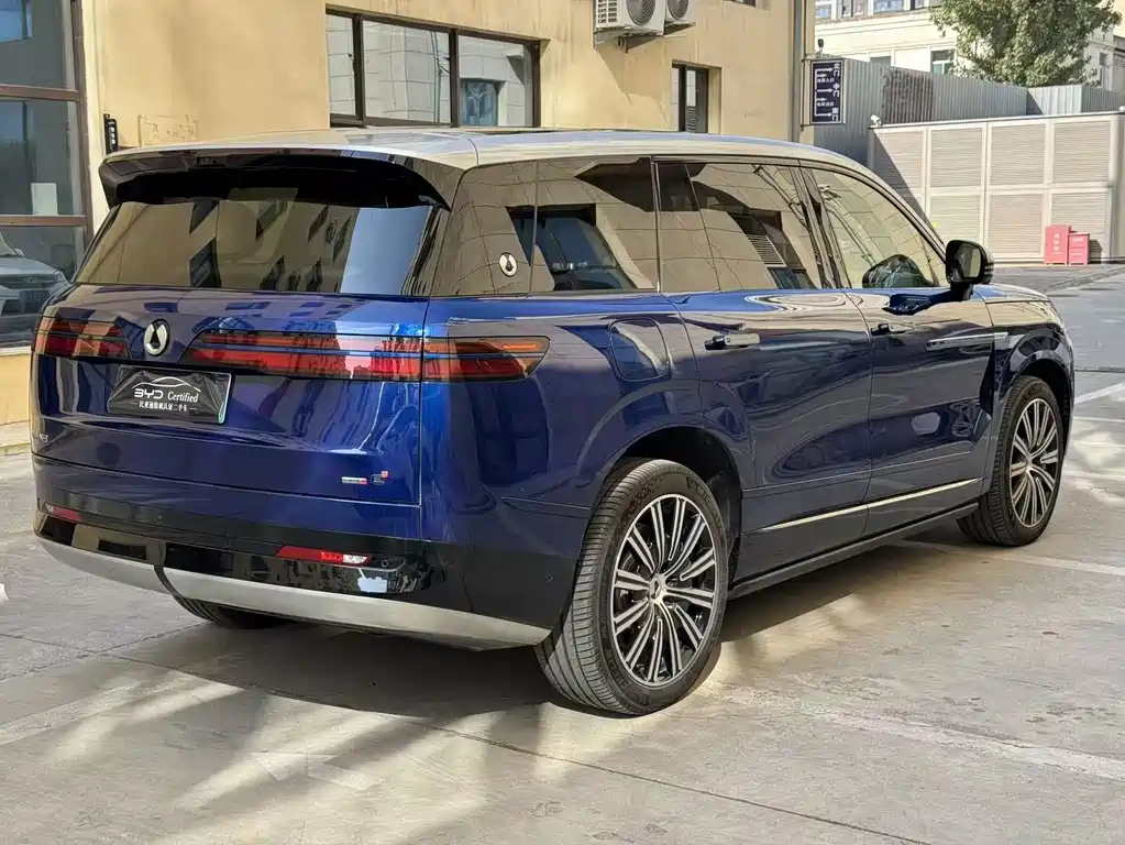 Denza Denza N9 — миниатюра 14