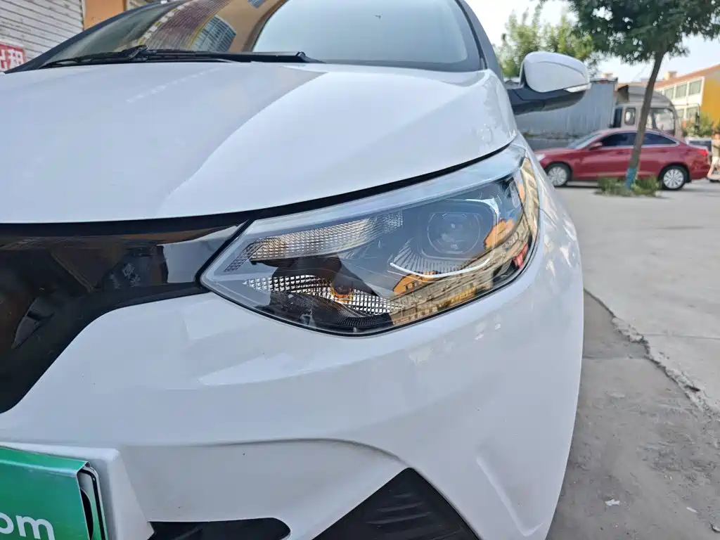 JMEV Yizhi EV2 — миниатюра 24