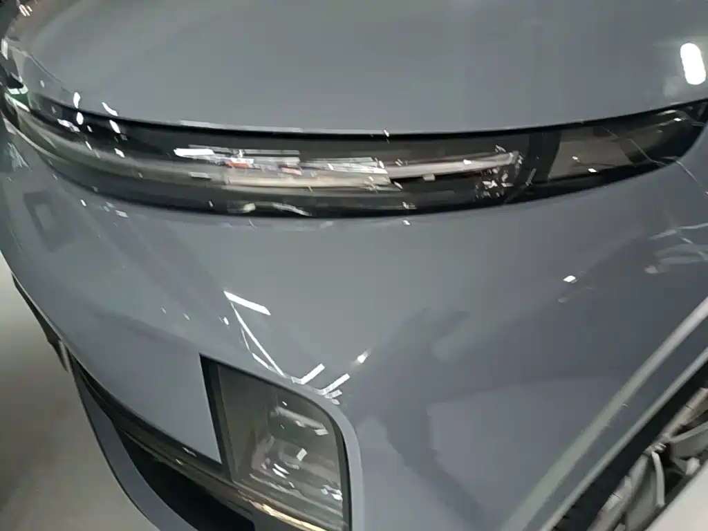 Li Auto Li L7 — миниатюра 24