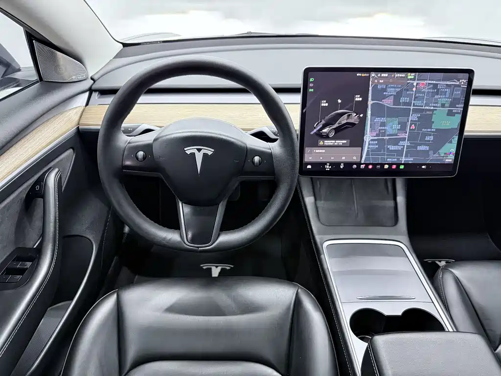Tesla Model 3 — миниатюра 6