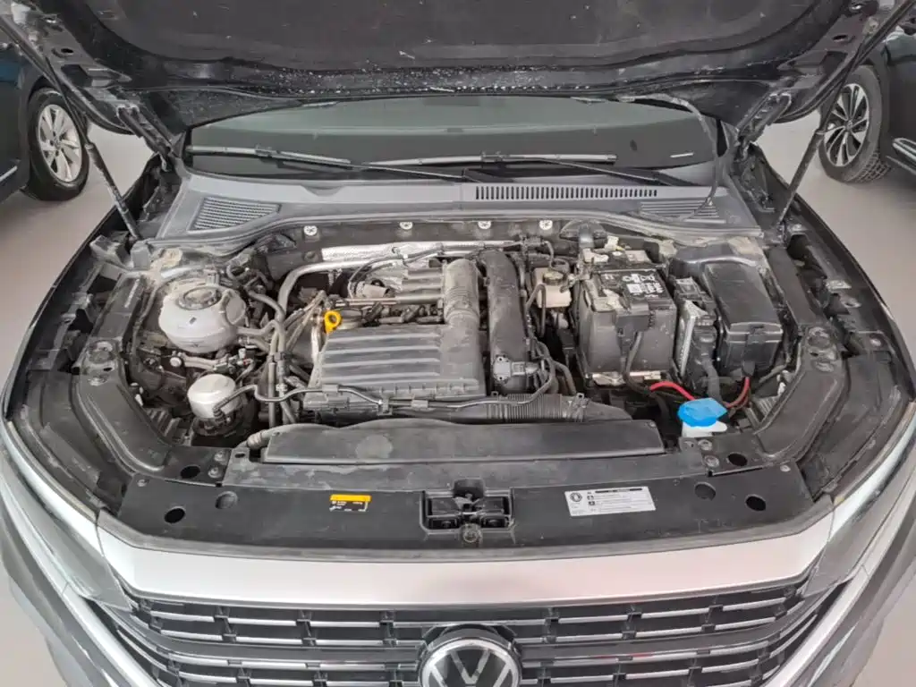 Volkswagen Passat — миниатюра 20