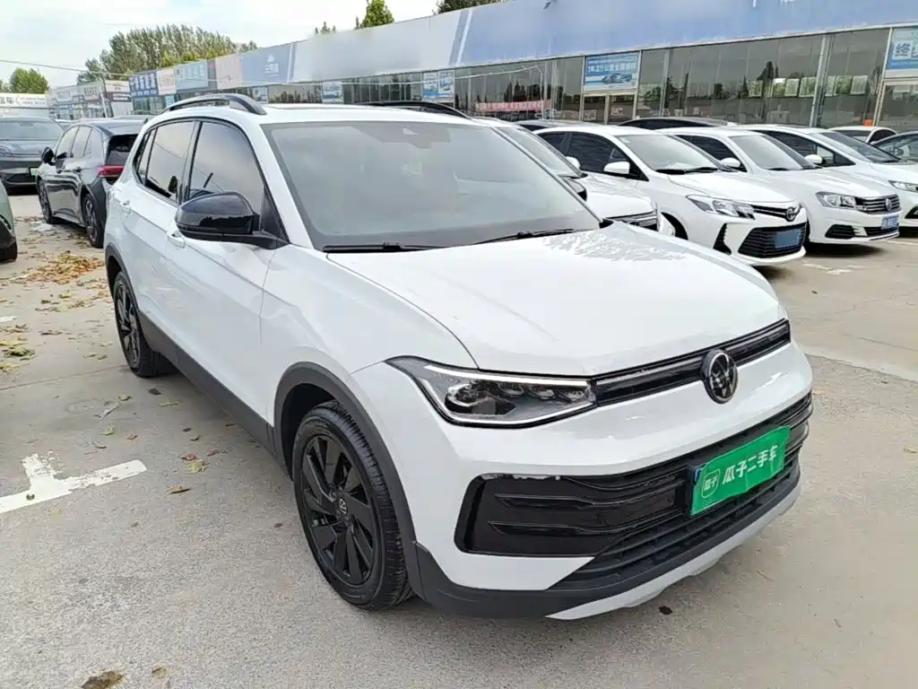 Volkswagen Tharu — миниатюра 4