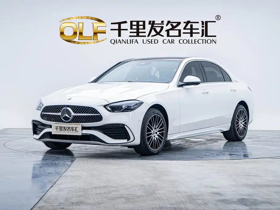 奔驰C级 2025款 改款 C 260 L 运动版 2025