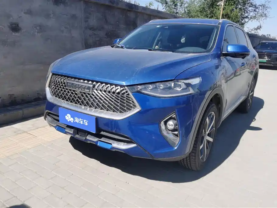 Haval F7 2020