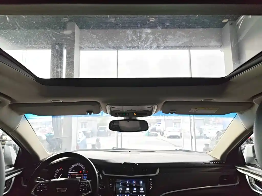 Cadillac XTS — миниатюра 18