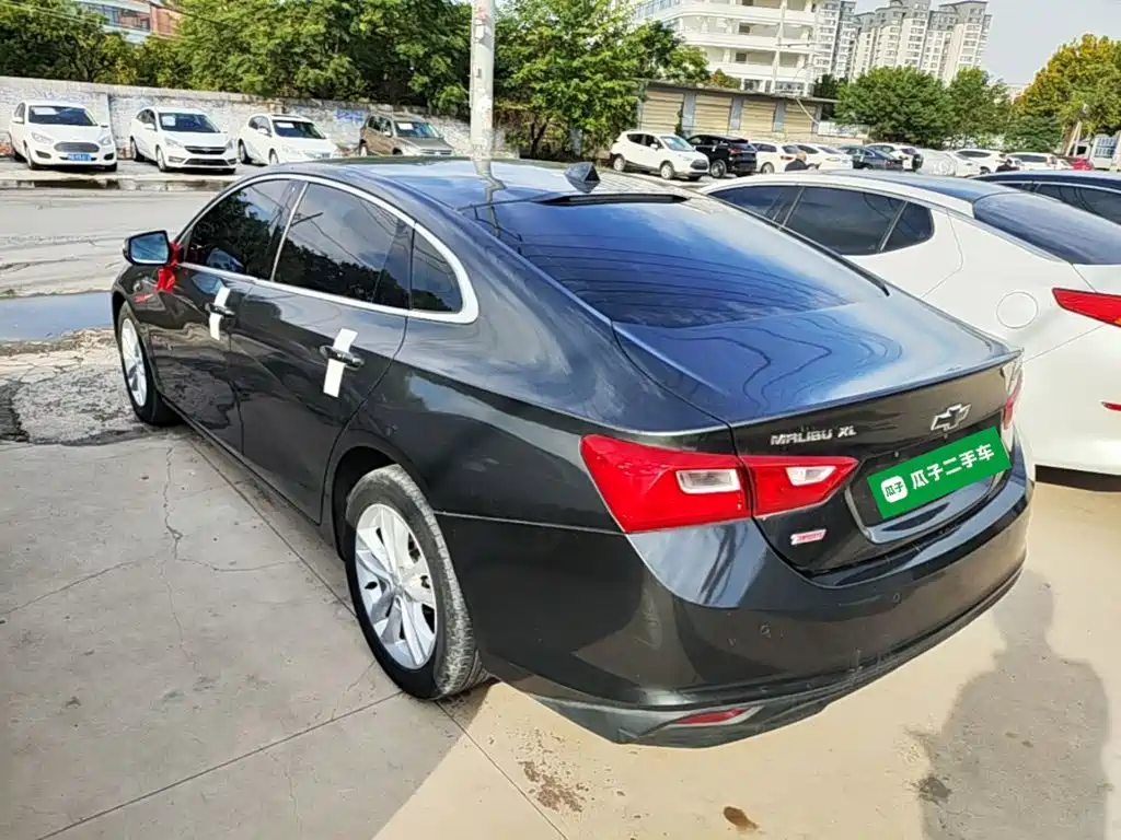 Chevrolet Malibu XL — миниатюра 5