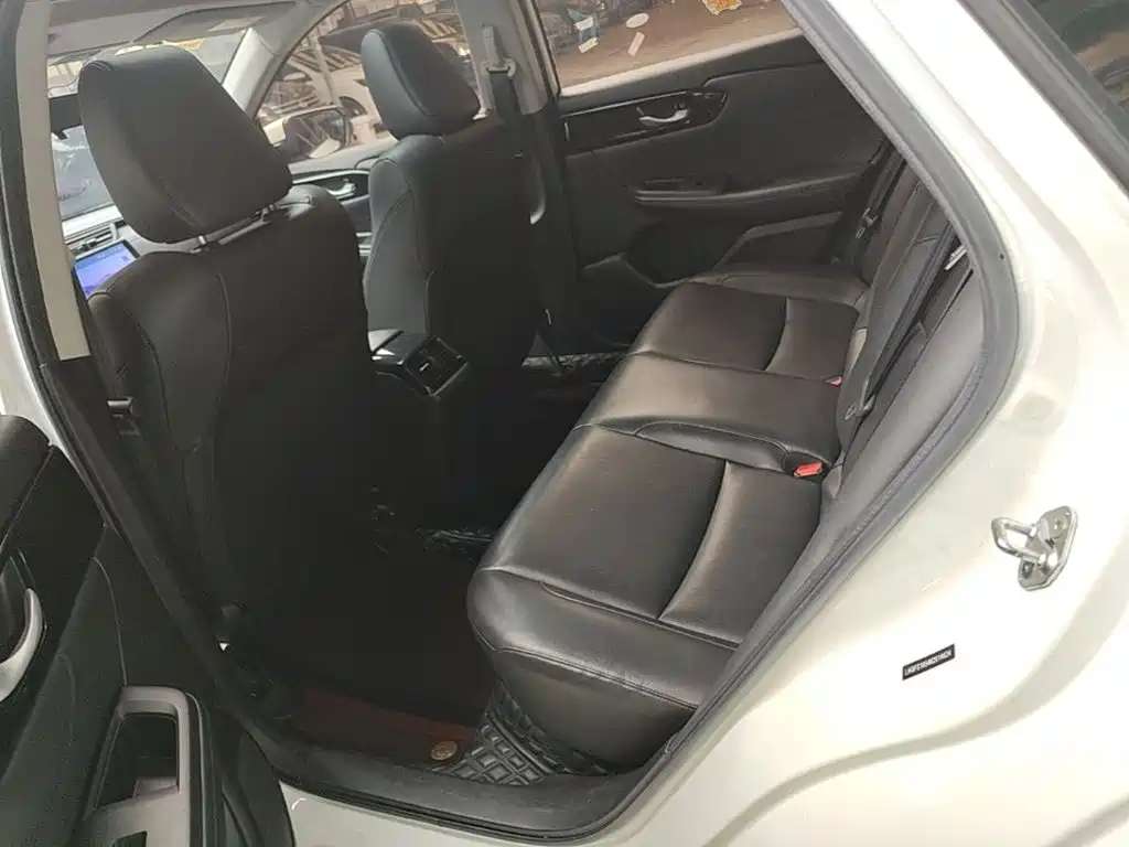 Honda Crider — миниатюра 17