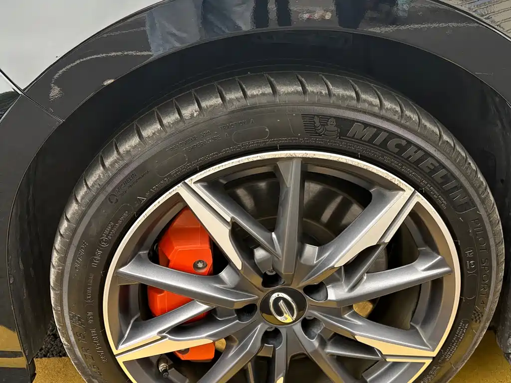 GAC Motor Shadow Leopard — миниатюра 5