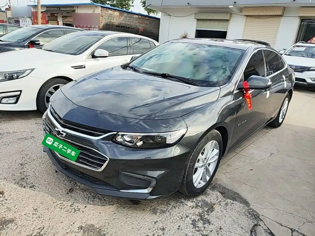 Chevrolet Malibu XL