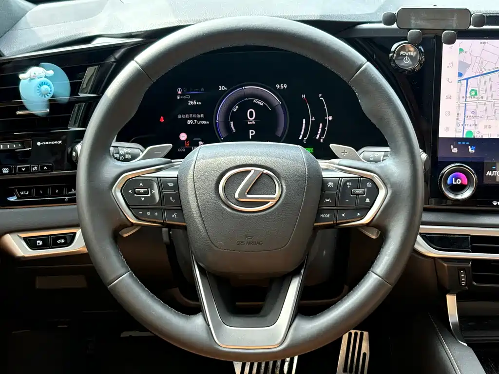 Lexus RX — миниатюра 10