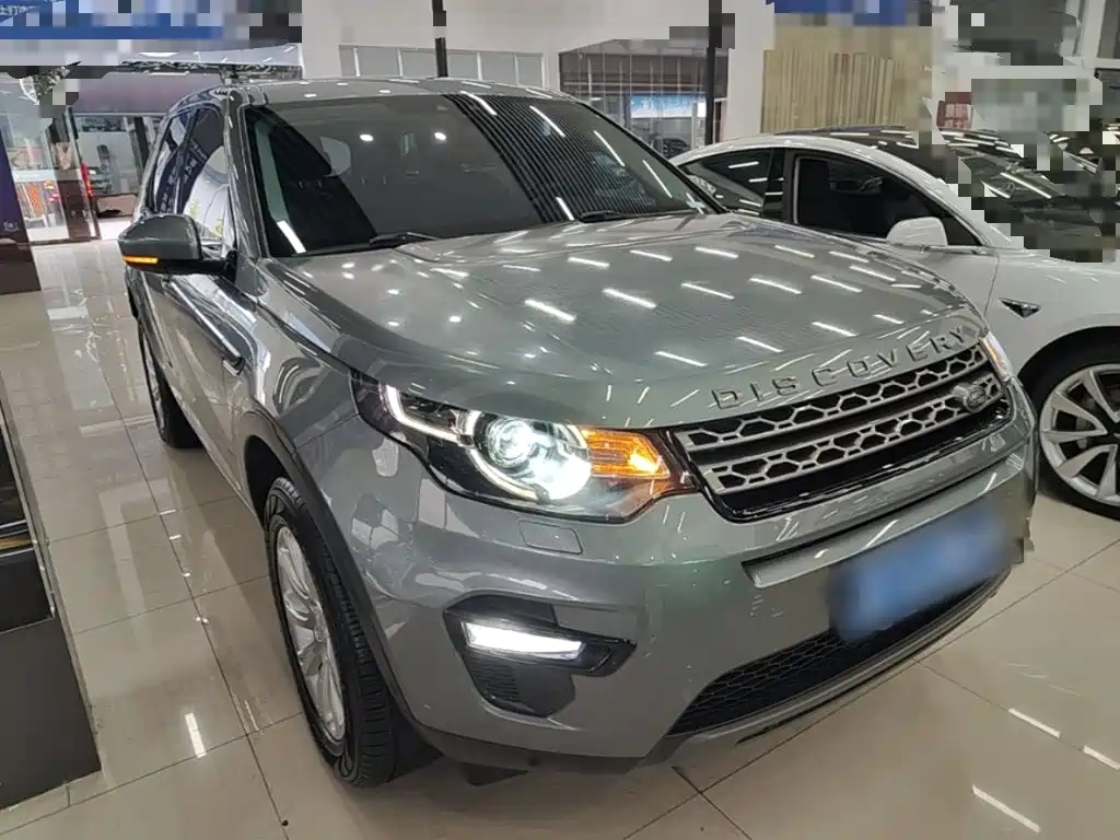 Land Rover Discovery Sport — миниатюра 4