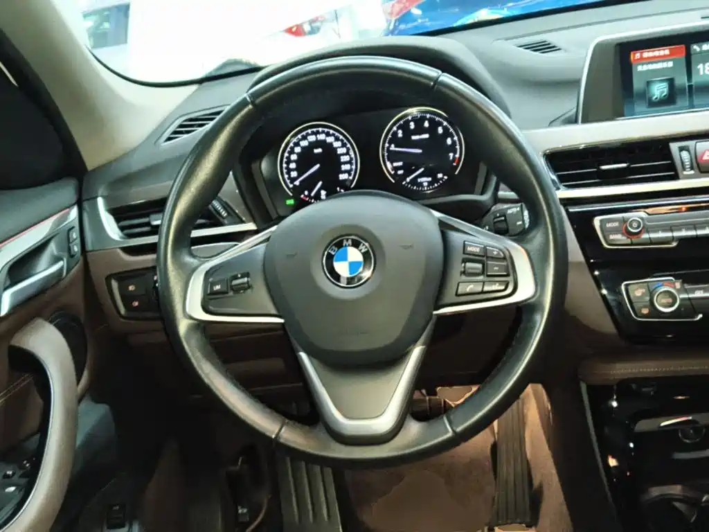 BMW X1 — миниатюра 11