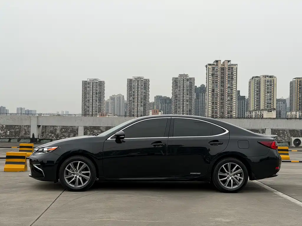 Lexus ES 300h Comfort Edition, фото 2