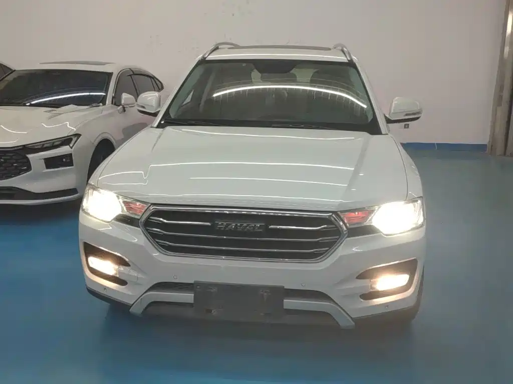 Haval H7 — миниатюра 3