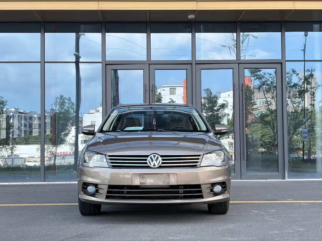 Volkswagen Bora — миниатюра 2