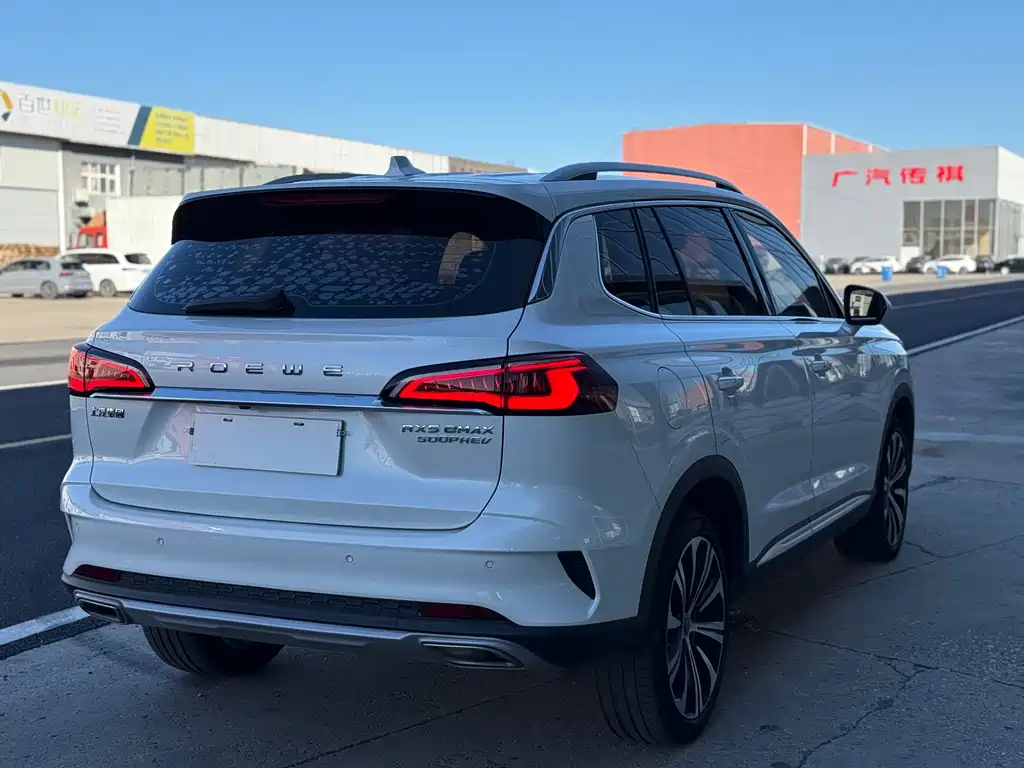 Roewe RX5 eMAX — миниатюра 6