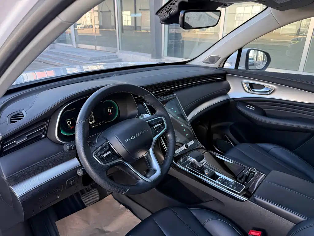 Roewe RX5 eMAX — миниатюра 11