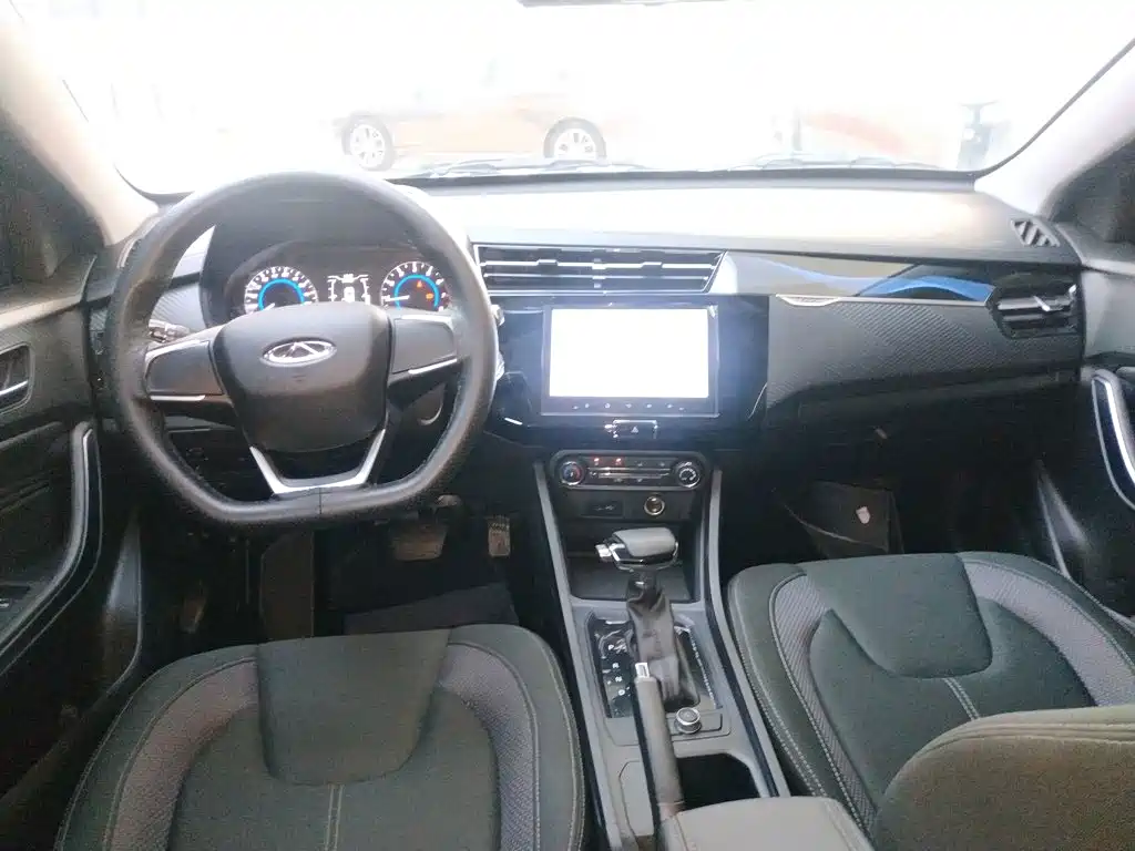 Chery Tiggo 3x — миниатюра 10