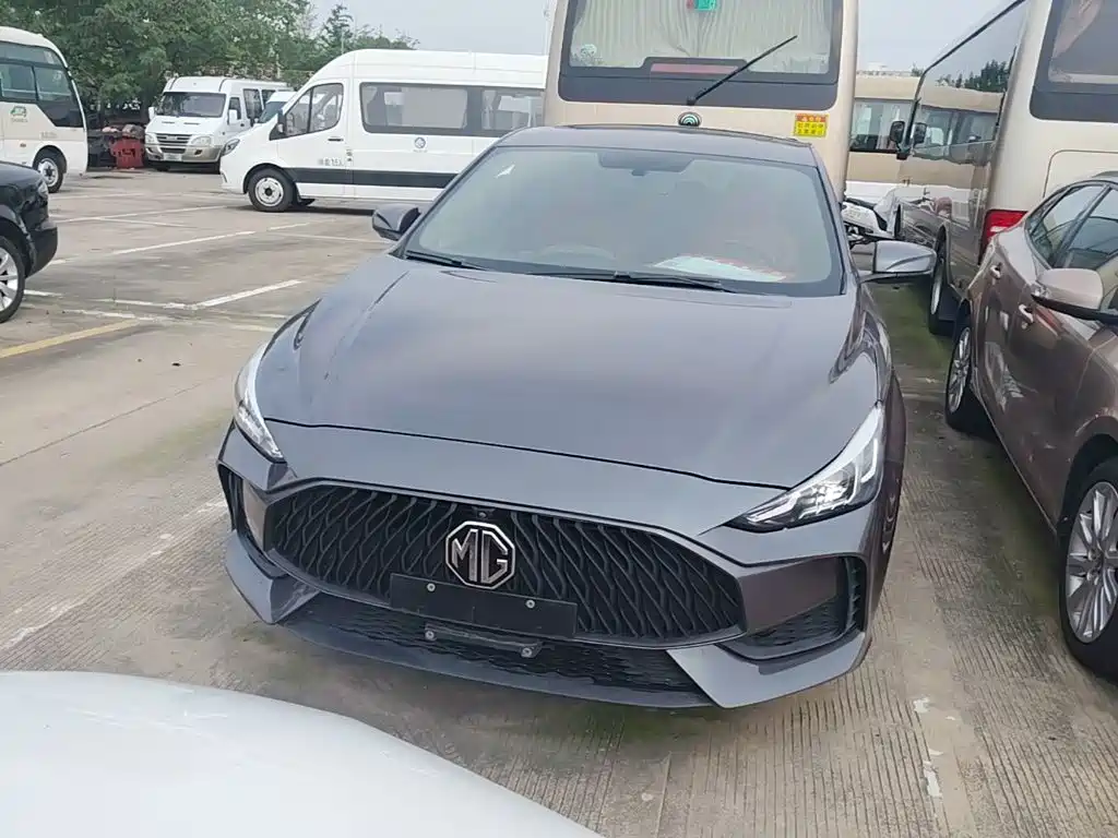 MG MG5 — миниатюра 3